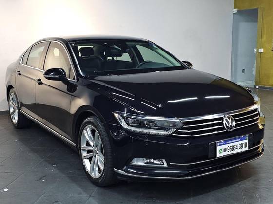 VOLKSWAGEN PASSAT 2.0 16V TSI BLUEMOTION GASOLINA HIGHLINE 4P DSG